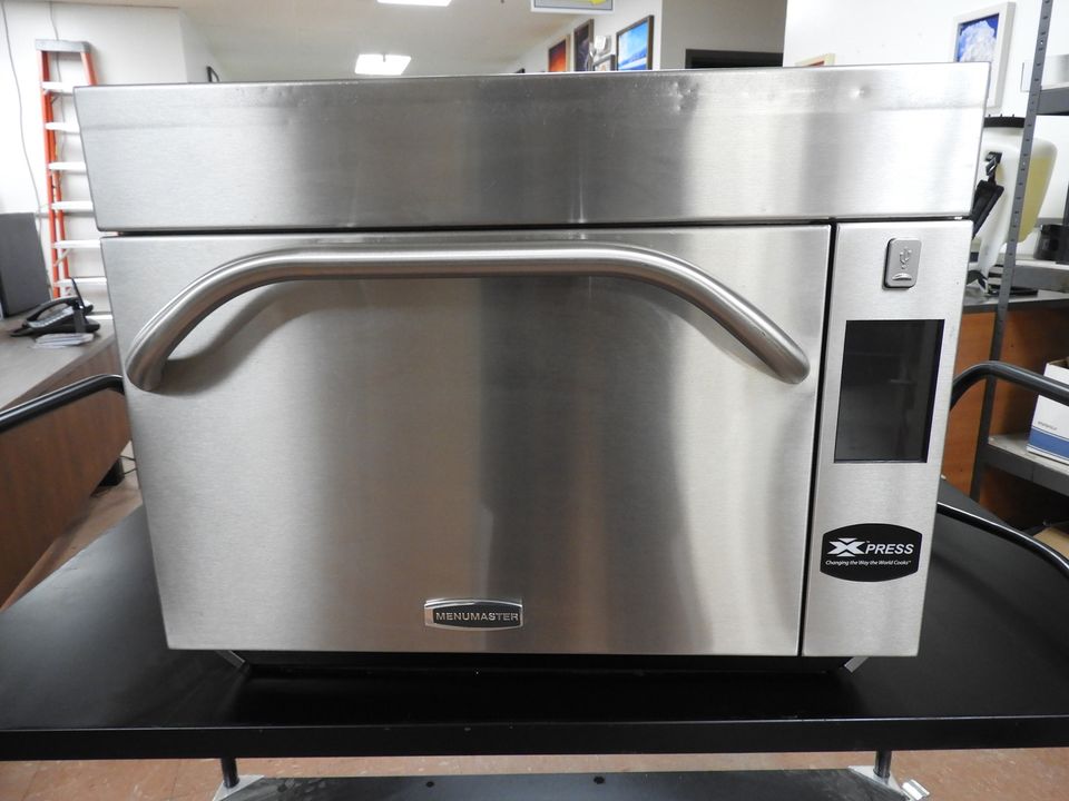 Accelerated Ovens