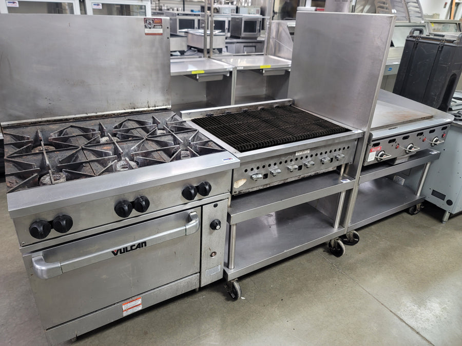 Cooking Equipment