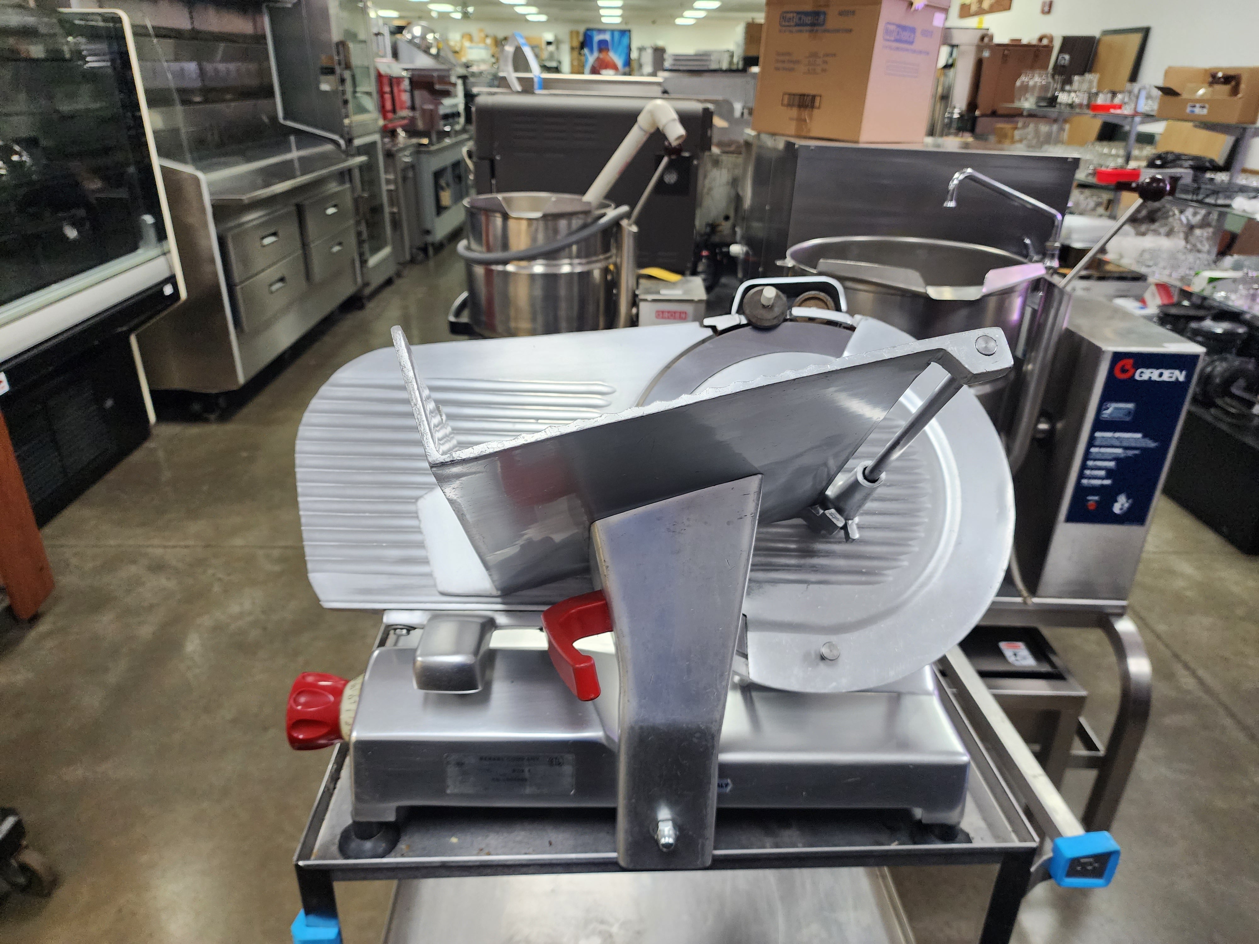 Berkel 829A/829E Slicer Blade