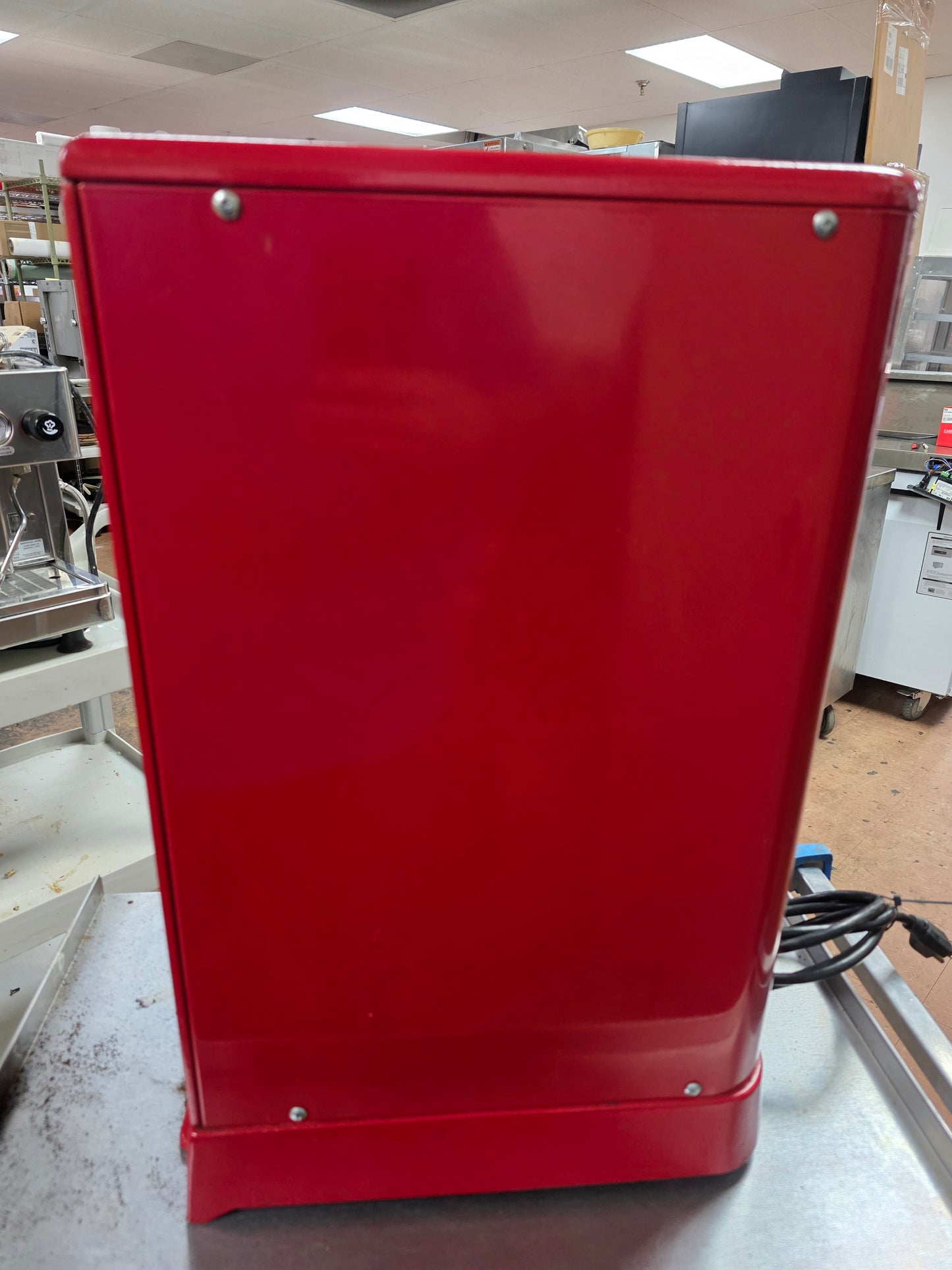 Used Grindmaster 495 Adjustable Commercial Coffee Grinder 115V - RLC