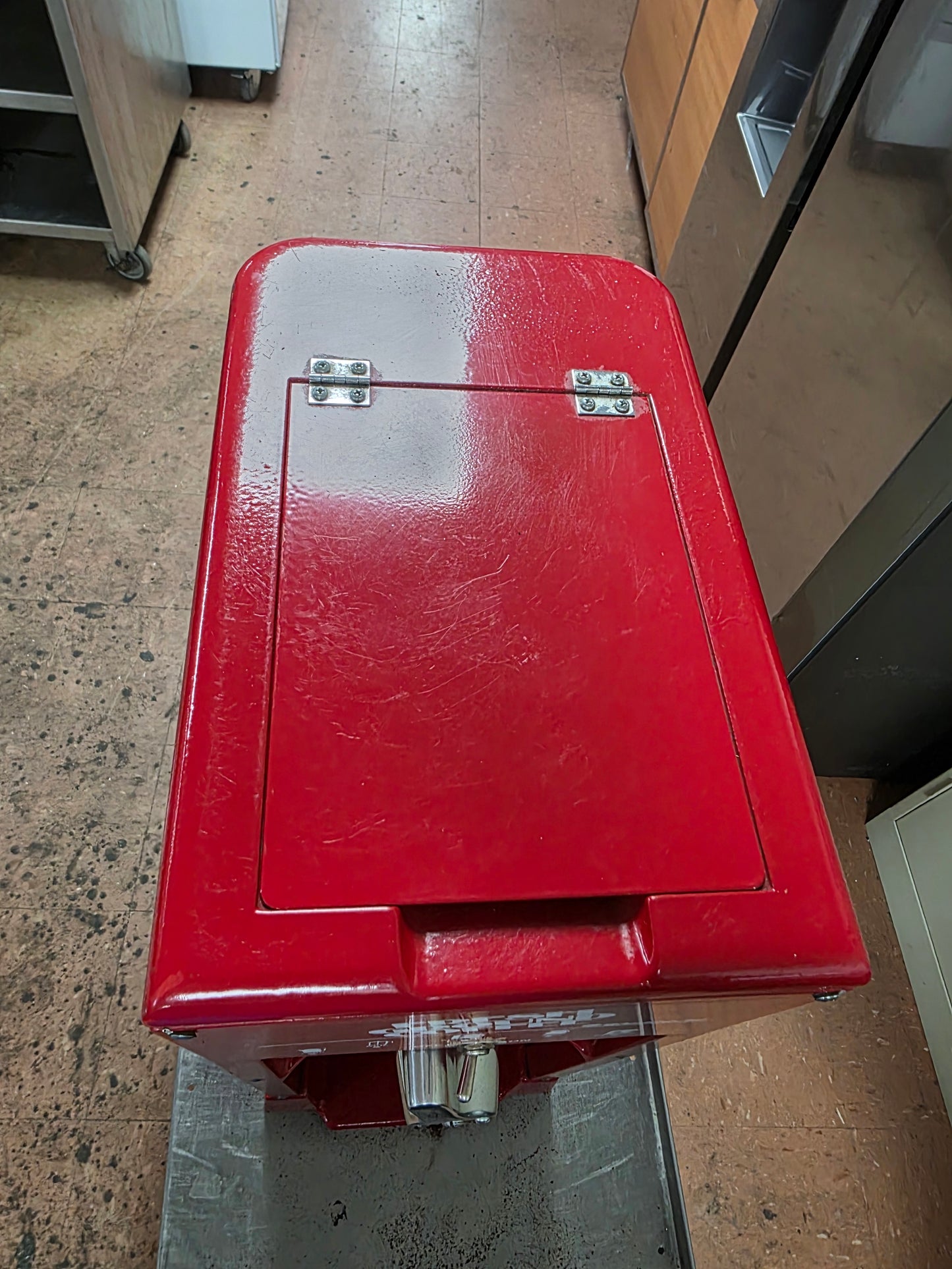 Used Grindmaster 495 Adjustable Commercial Coffee Grinder 115V - RLC