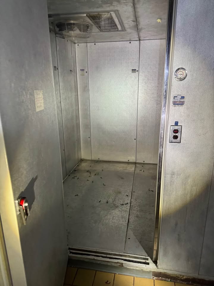 Used Premium Kolpak Walk in Cooler/Freezer Combo 14’x8’
