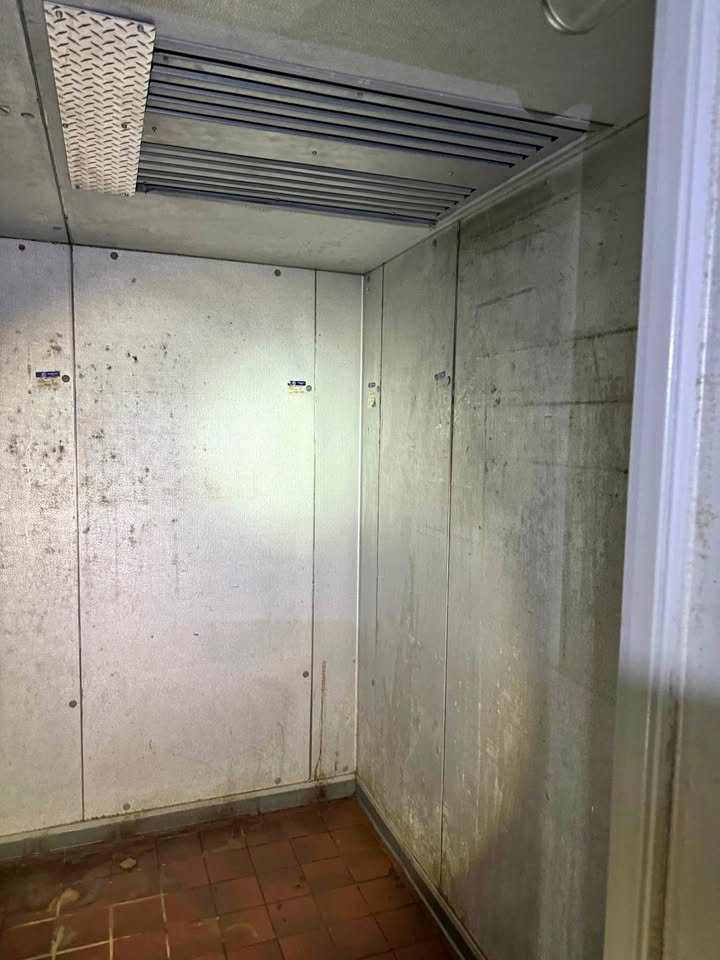 Used Premium Kolpak Walk in Cooler/Freezer Combo 14’x8’
