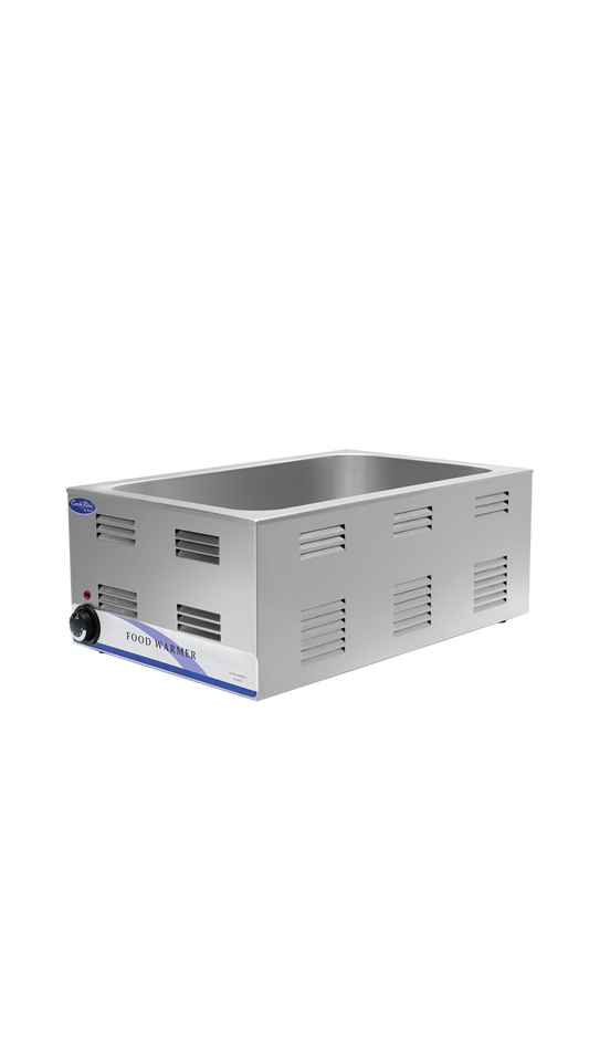 New Atosa 7800 Full Size Food Warmer & Cooker (20 Qt/1500W) 120V