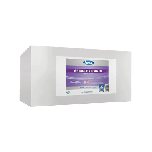 New Atosa ATGC101 Atosa High Temperature Griddle Cleaner (40 x 5oz/Case)