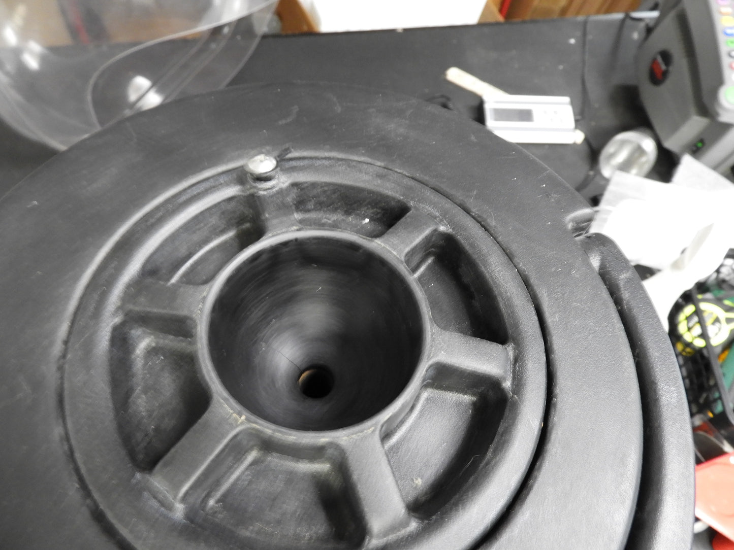 Used Curtis 1.5 Gallon Thermal Coffee Server with Base