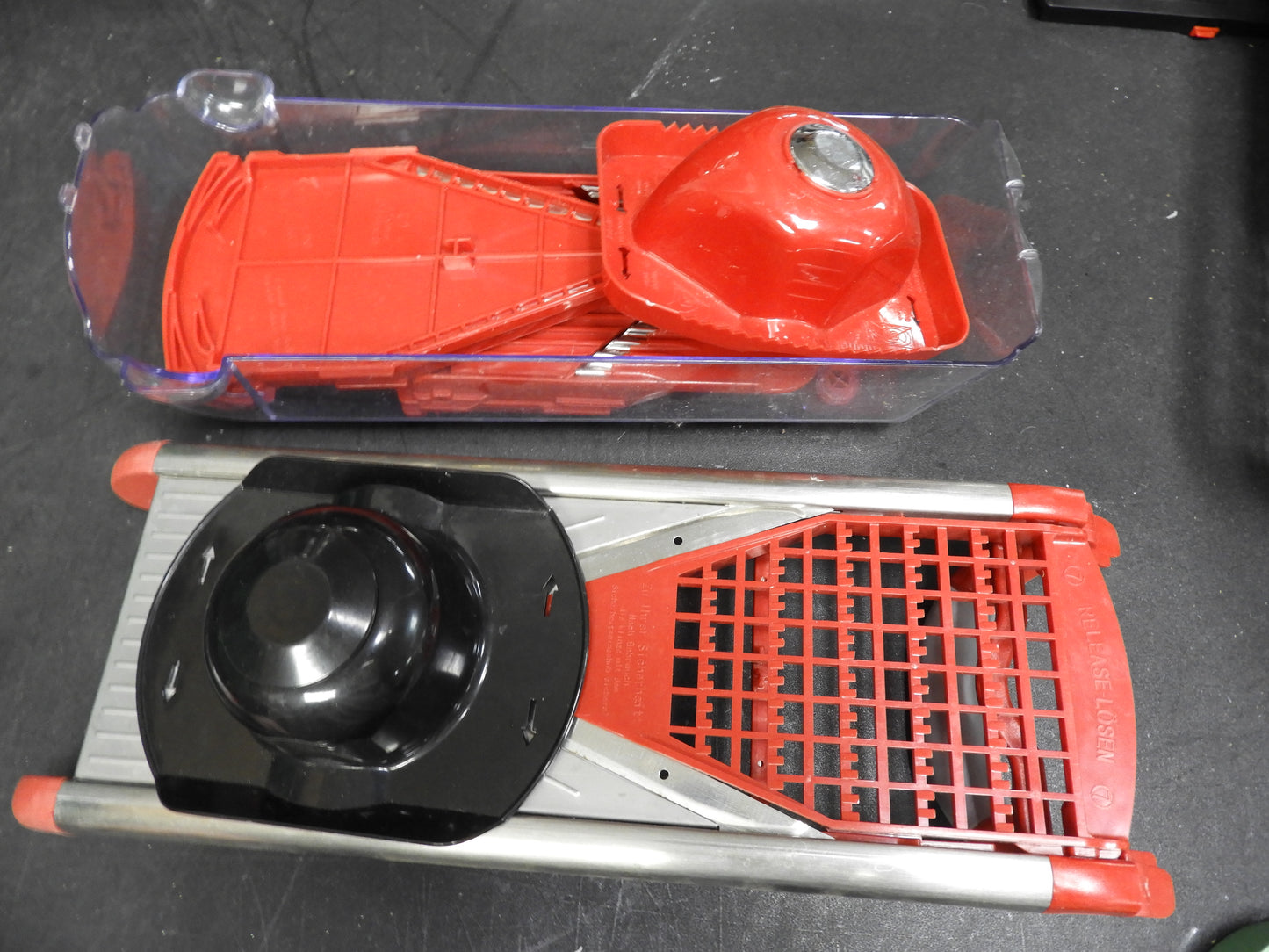 Used Versa Slicer Mandolin Food Slicer C IP