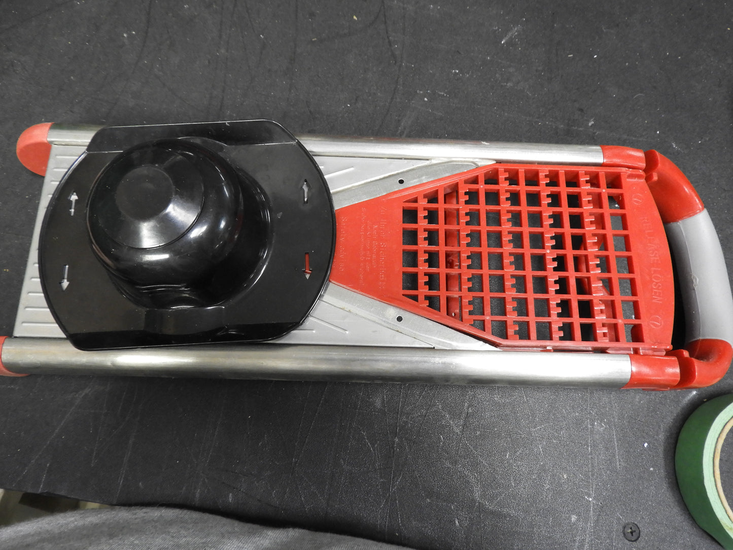 Used Versa Slicer Mandolin Food Slicer C IP