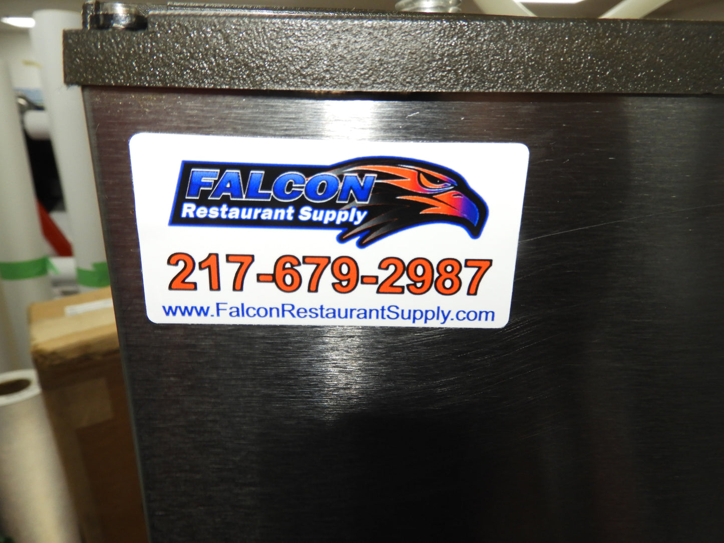 Used Manitowoc SDO452A Ice Machine Head Unit with UV Water Purifier