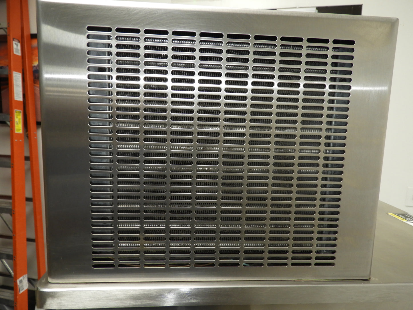Used USECO Unitray 820 Heated and Cooled Food Holding Cabinet with Caster Wheels