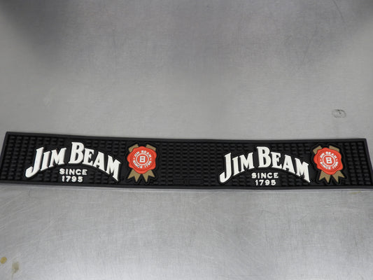 Used Jim Beam Beer Tap Bar Mat