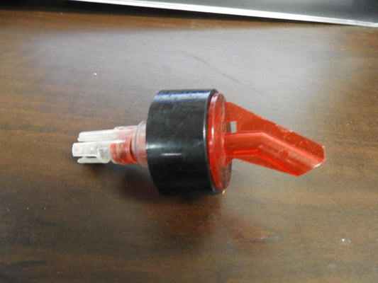 Used Plastic Spill Stopper/Bottle Pour Spout