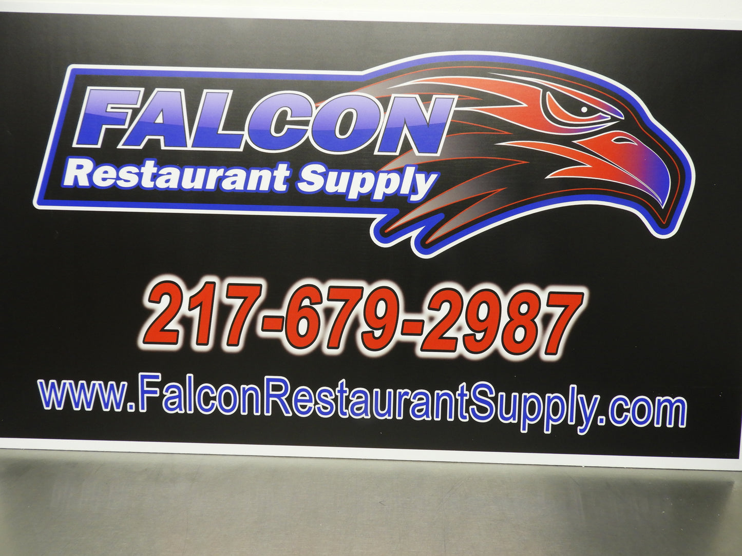 Used 48"x30" Stainless Steel Commercial Dining Service Table Top