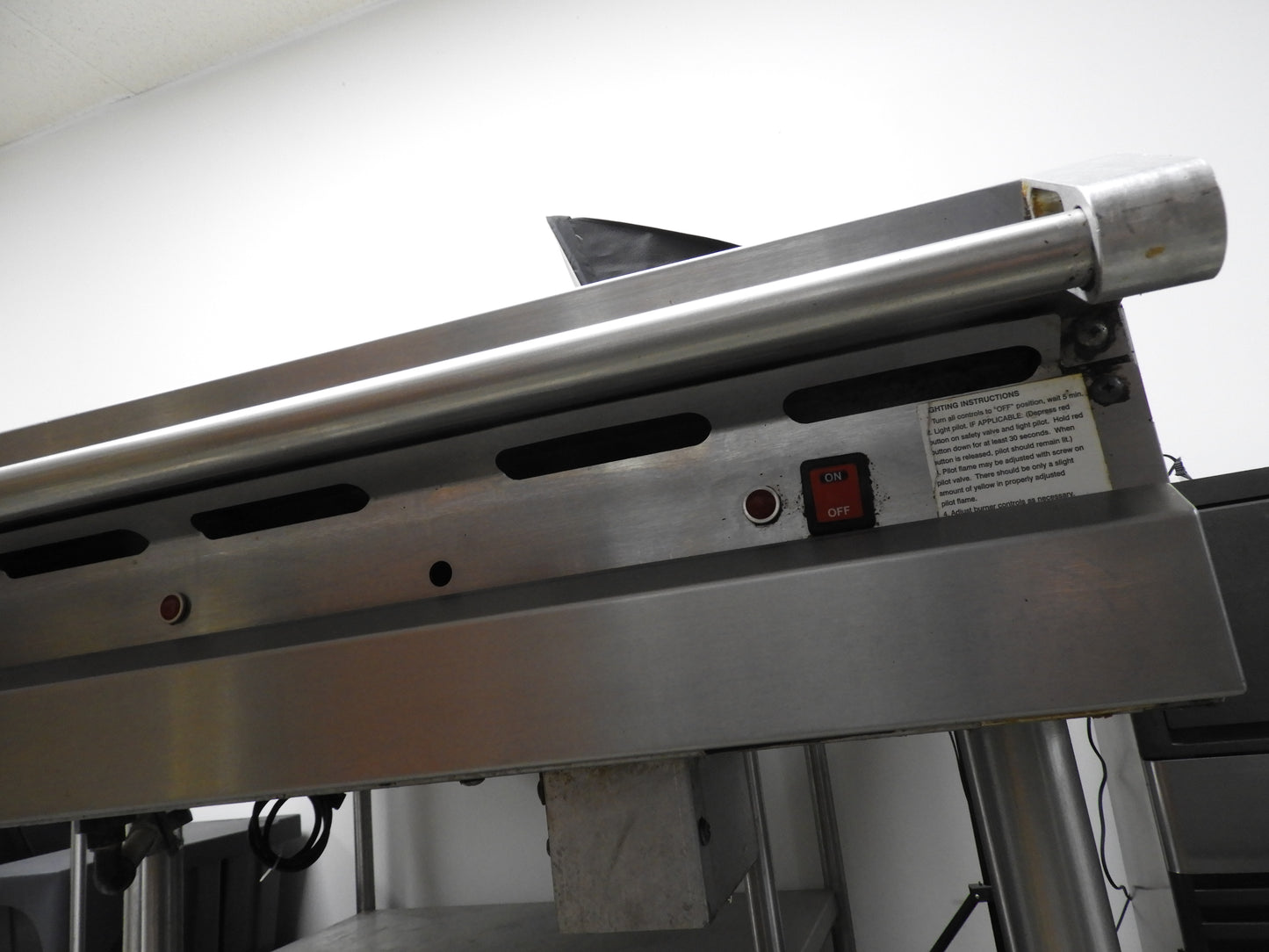 Used Vulcan 48RRG Heavy Duty Natural Gas Flat Top Griddle 3/4 Plate