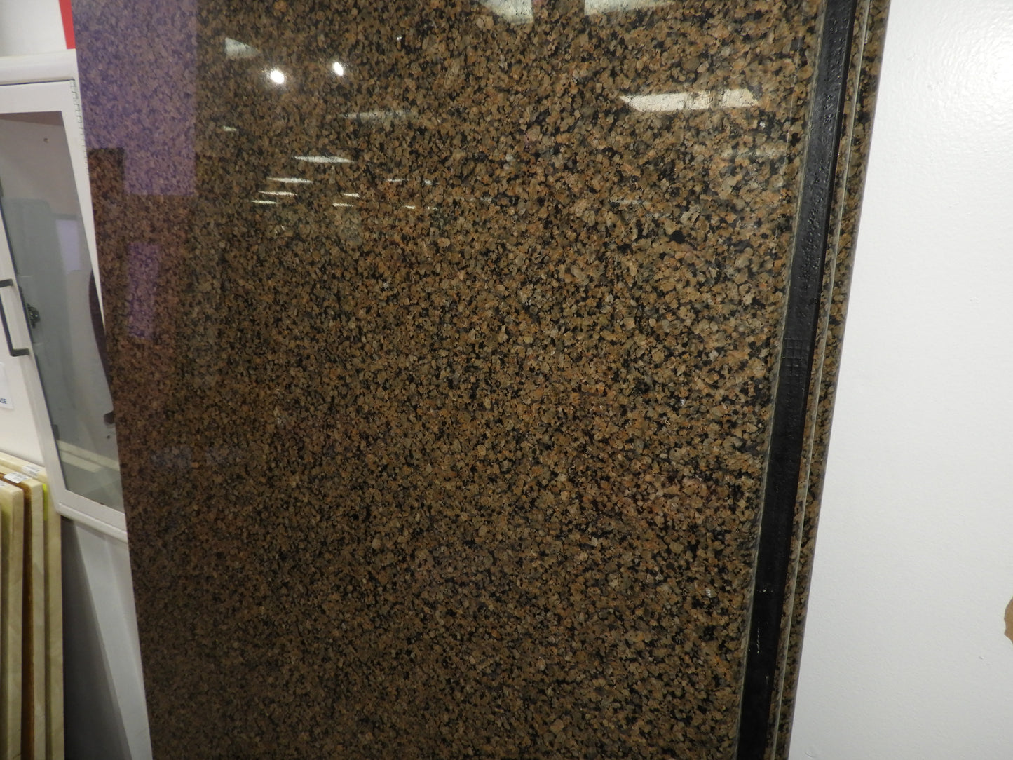 Used 72"x30" Granite Banquet Table Top