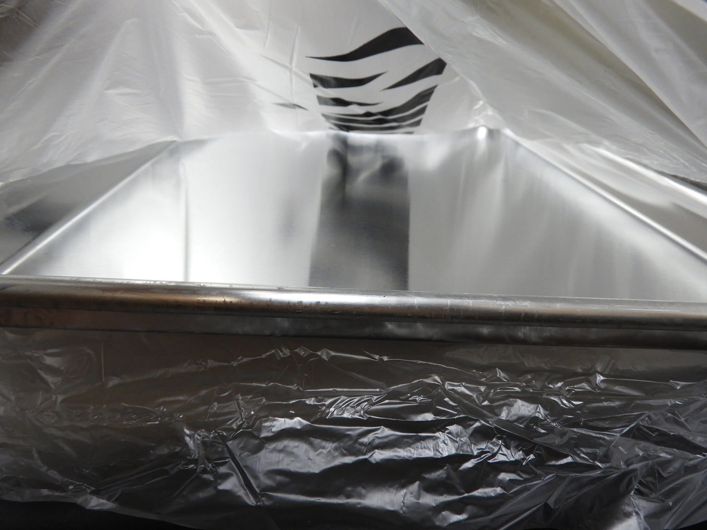 New Winco ALXP-1318 Aluminum Sheet Pan 13"x18"