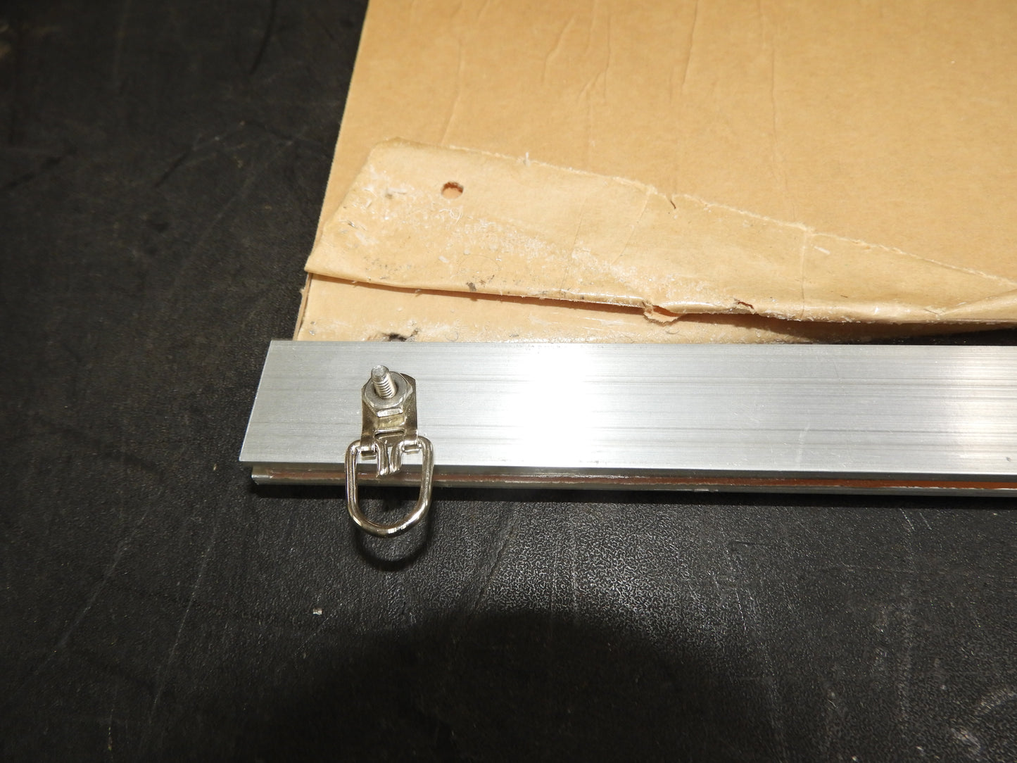 New 24"x 32" Hanging Clear Acrylic Sneeze Guard