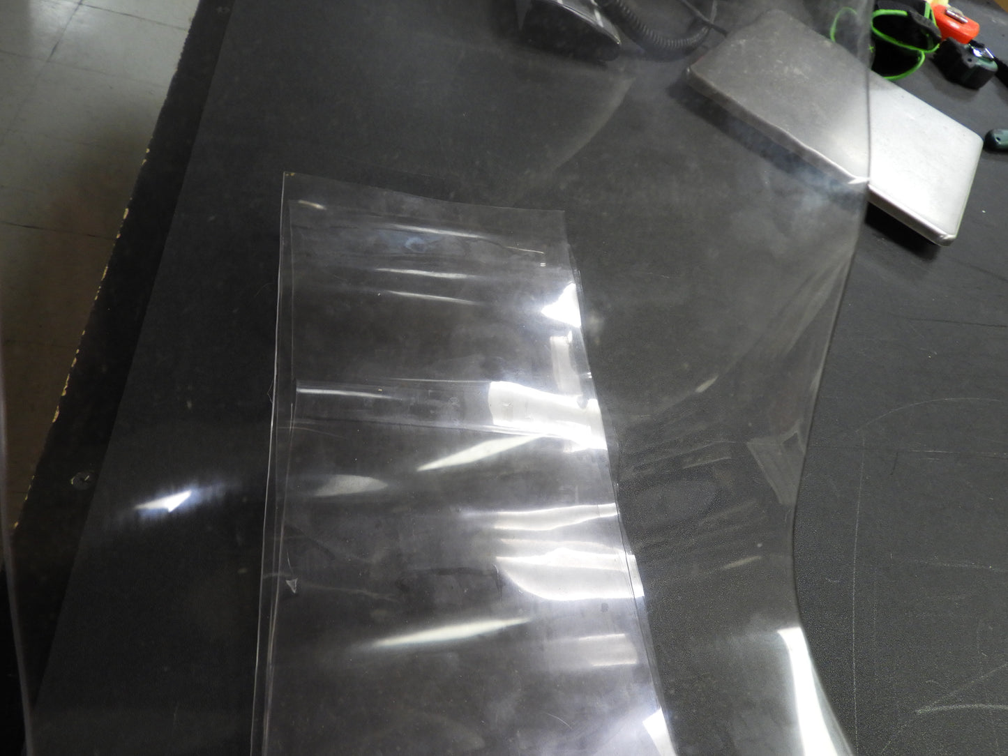 New Kason 402LA6060082 Freezer Air Curtain Replacement Strip, 6" X 82"