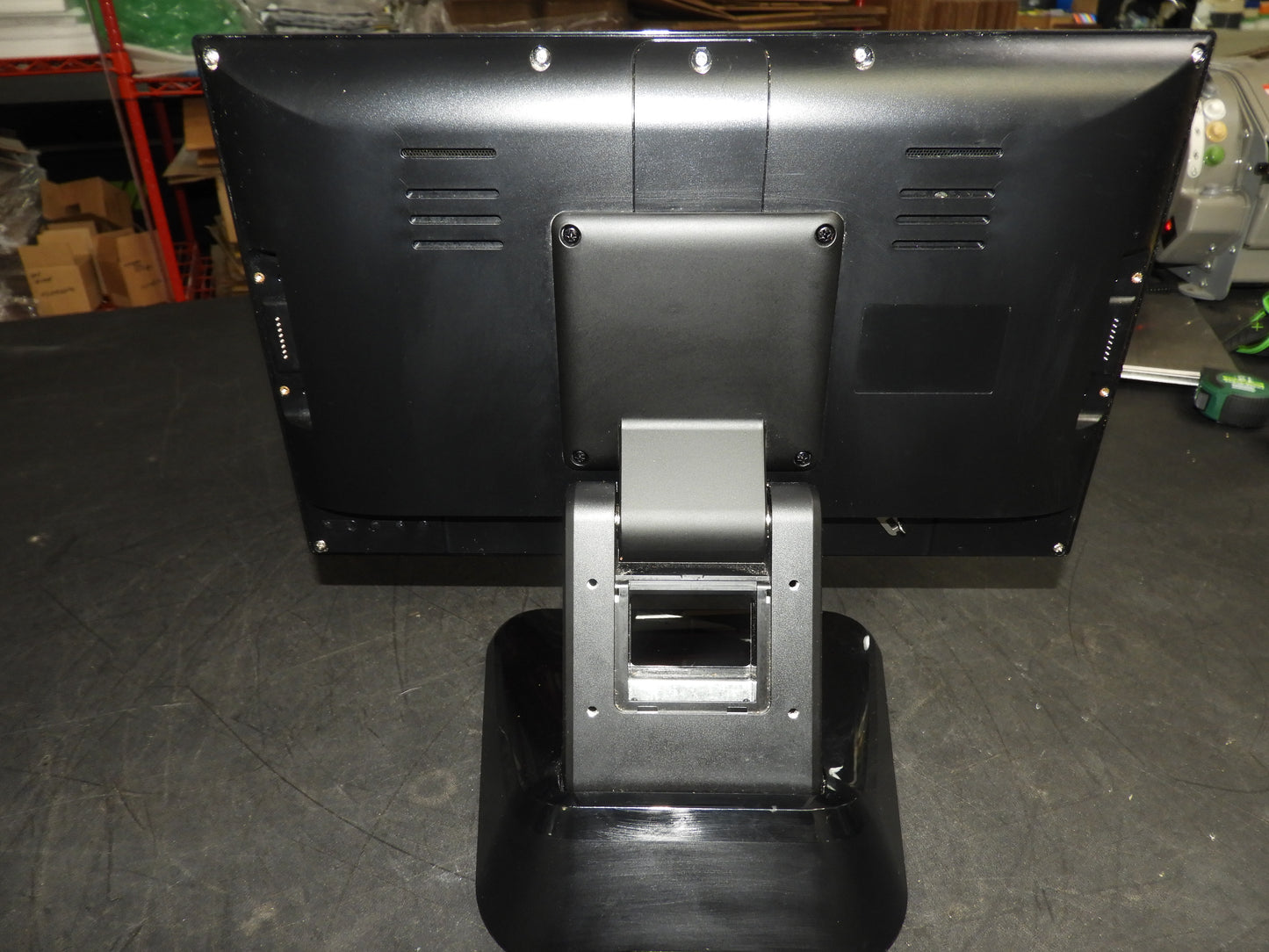 Used TEAMSABLE 15" 15N-RM ANDROID POS Terminal System