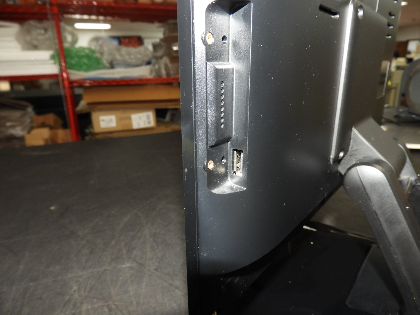 Used TEAMSABLE 15" 15N-RM ANDROID POS Terminal System