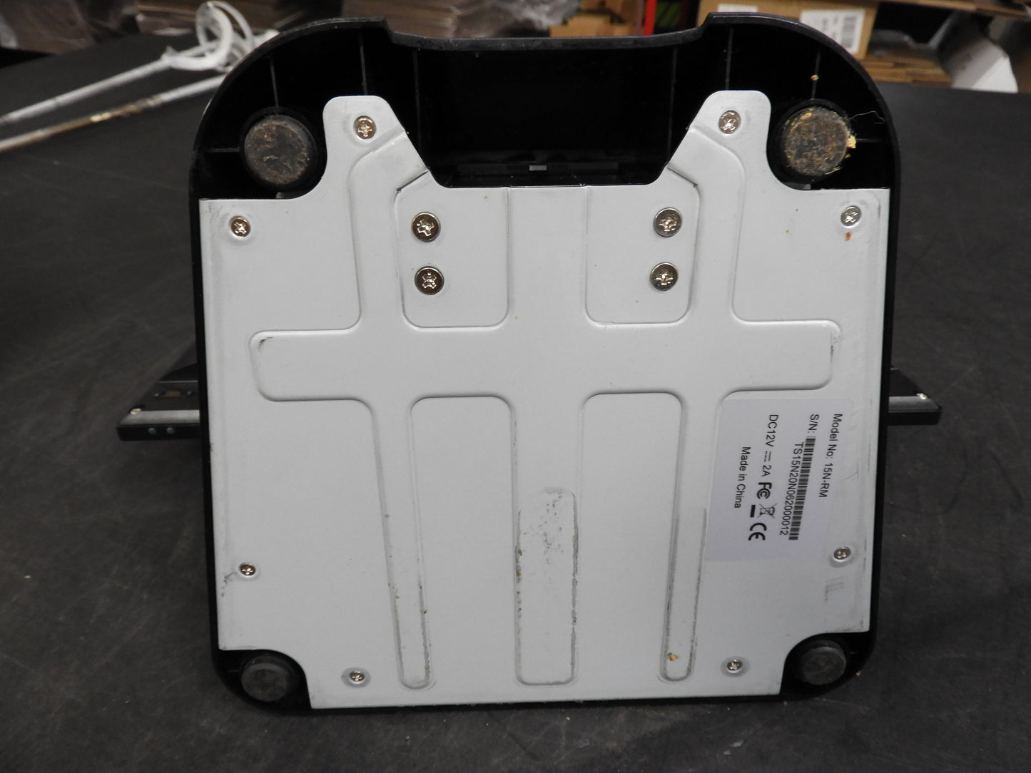 Used TEAMSABLE 15" 15N-RM ANDROID POS Terminal System