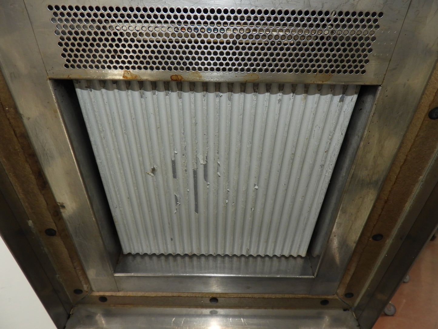 Used Electrolux HSG HSPPAN Commercial High Speed Panini Press 208V