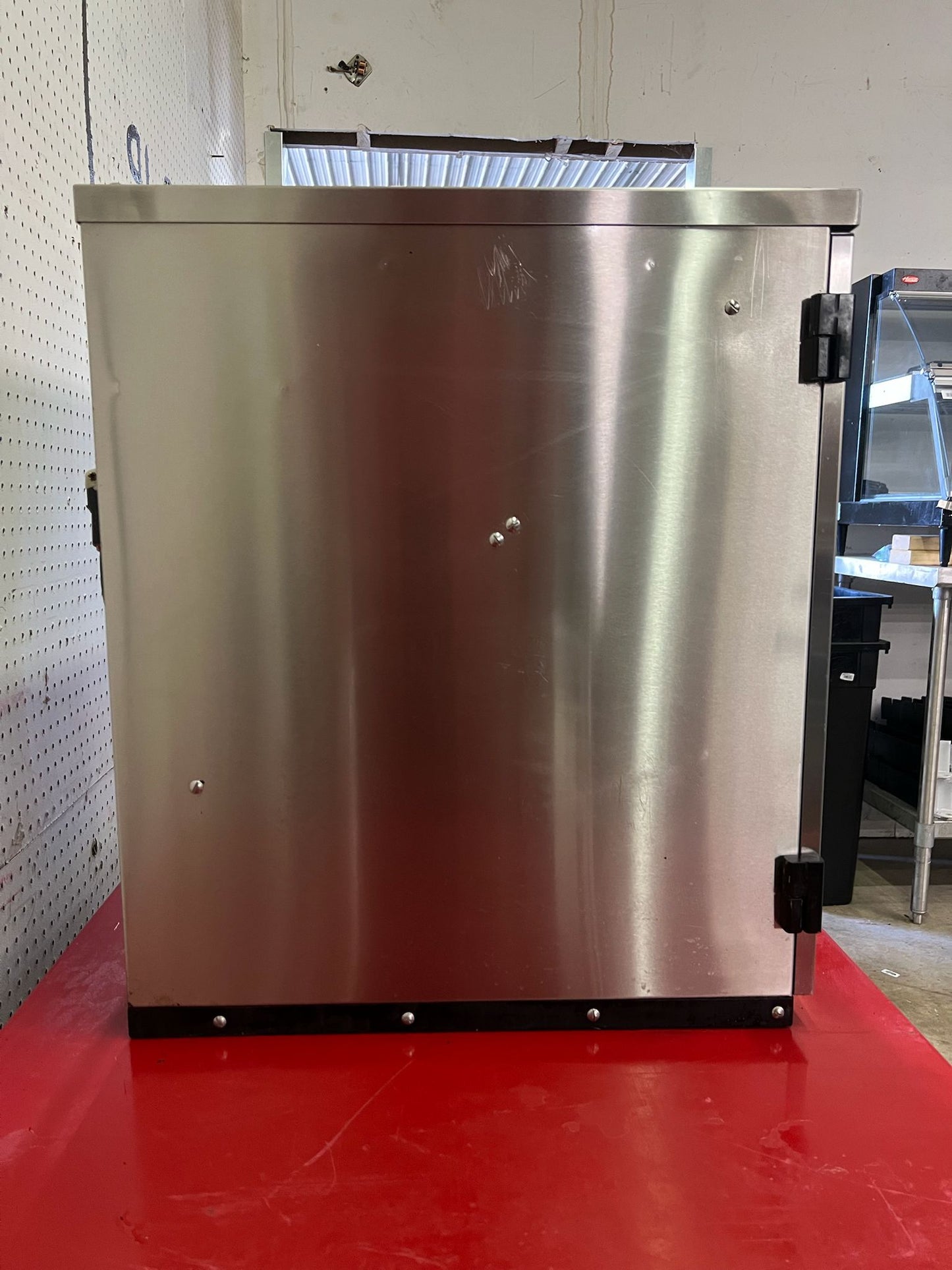 Used Broaster VF-3 Ventless Countertop Fryer with ANSUL System 120/208V 1PH