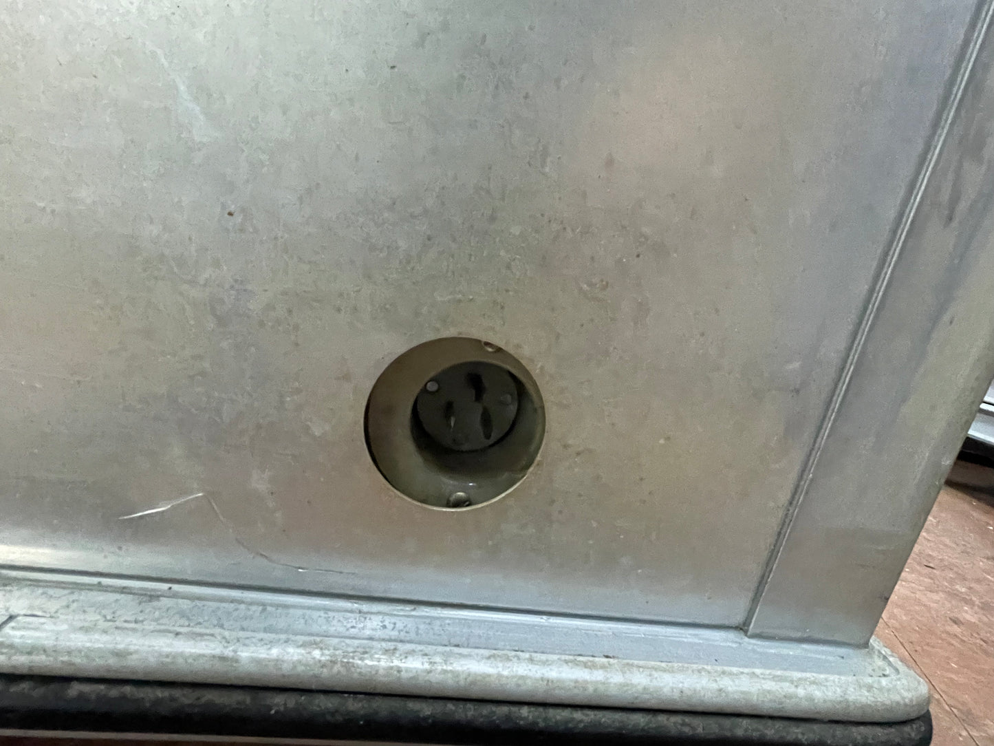 Used Seco 34 Tray Mobile Full Size Heated Humidified Dough Proofer Cabinet - 120V