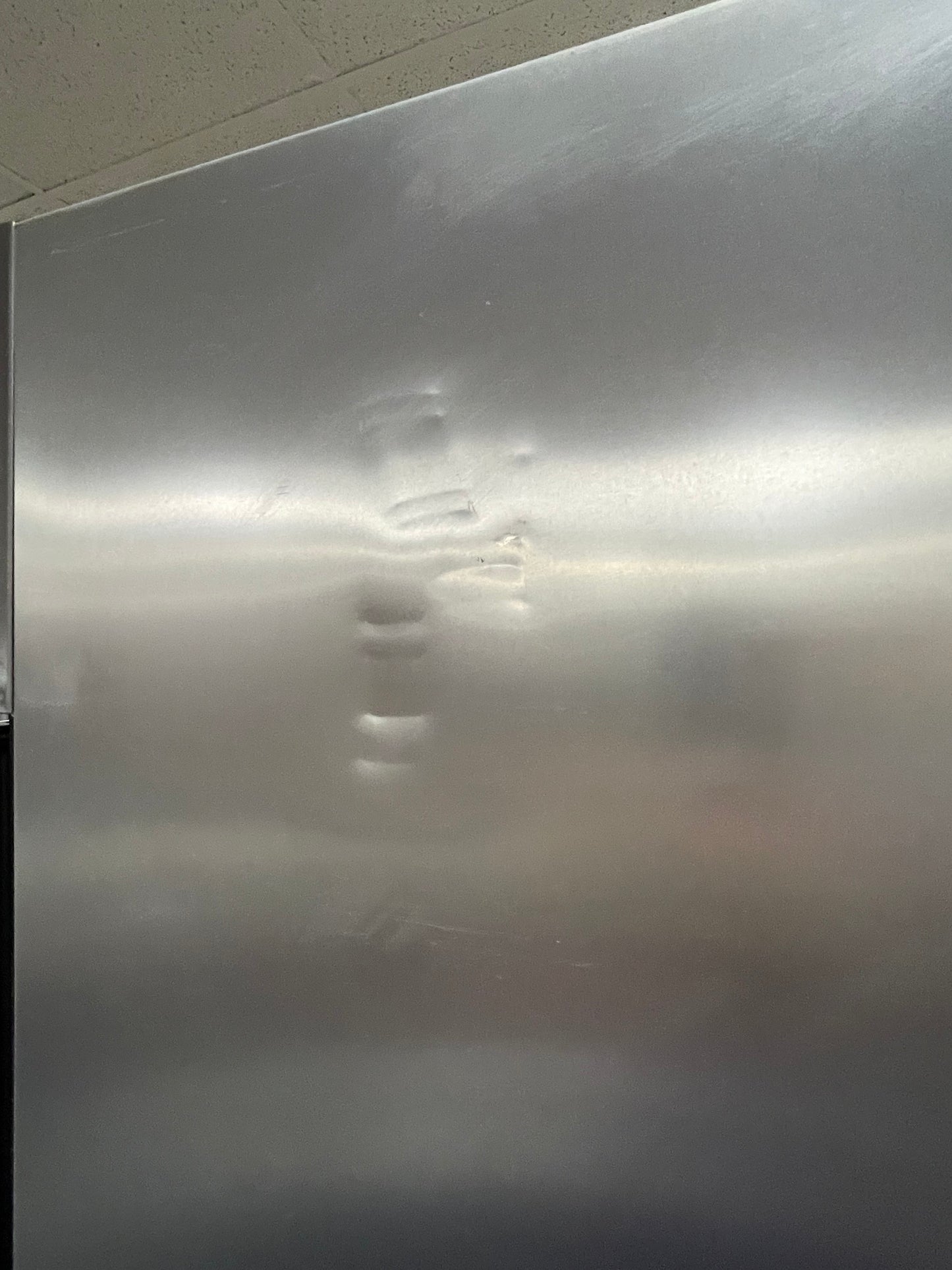 2019 True T-23-HC 27" Stainless Solid Single Door Reach-In Refrigerator 120V