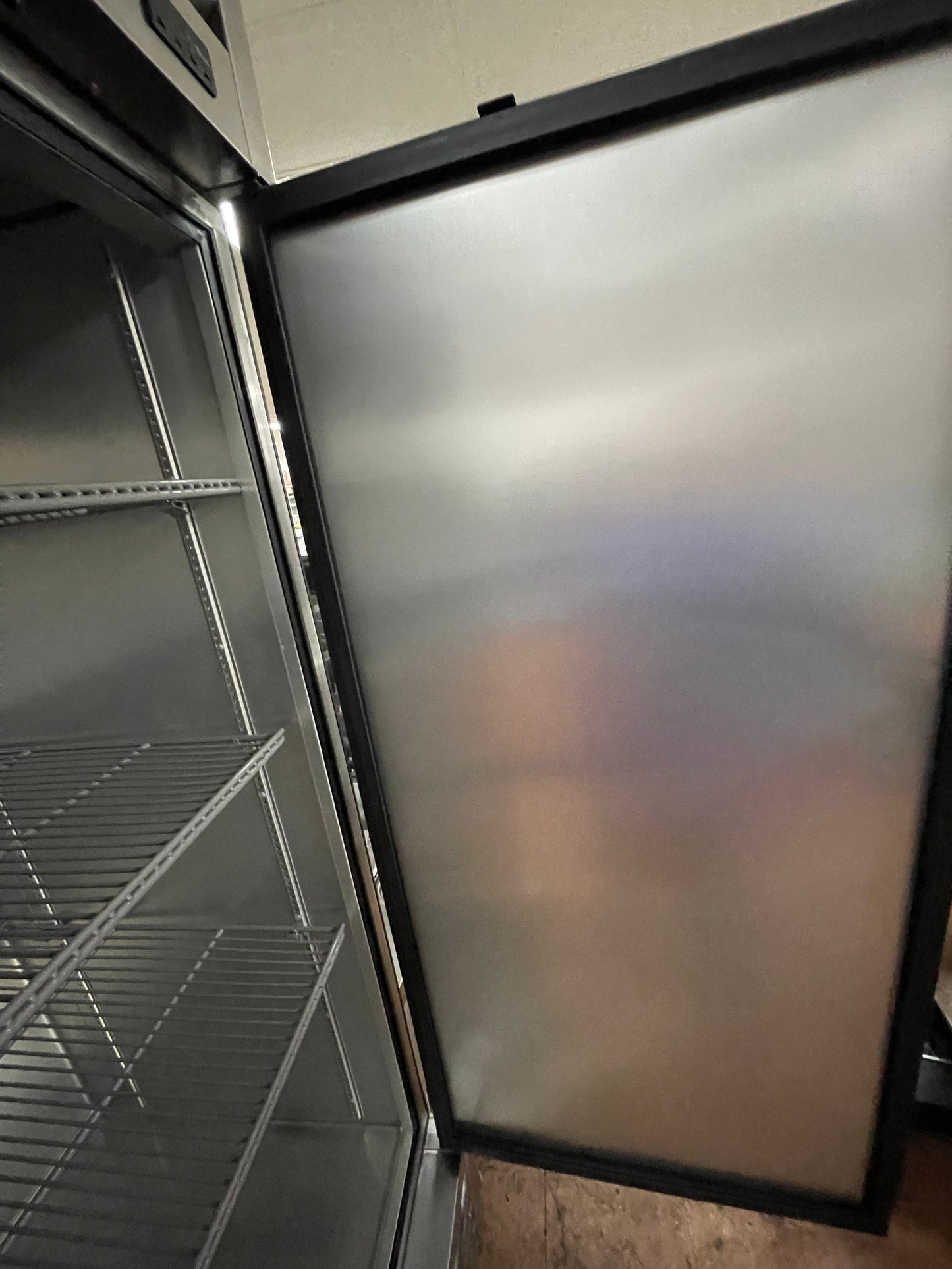 2019 True T-23-HC 27" Stainless Solid Single Door Reach-In Refrigerator 120V