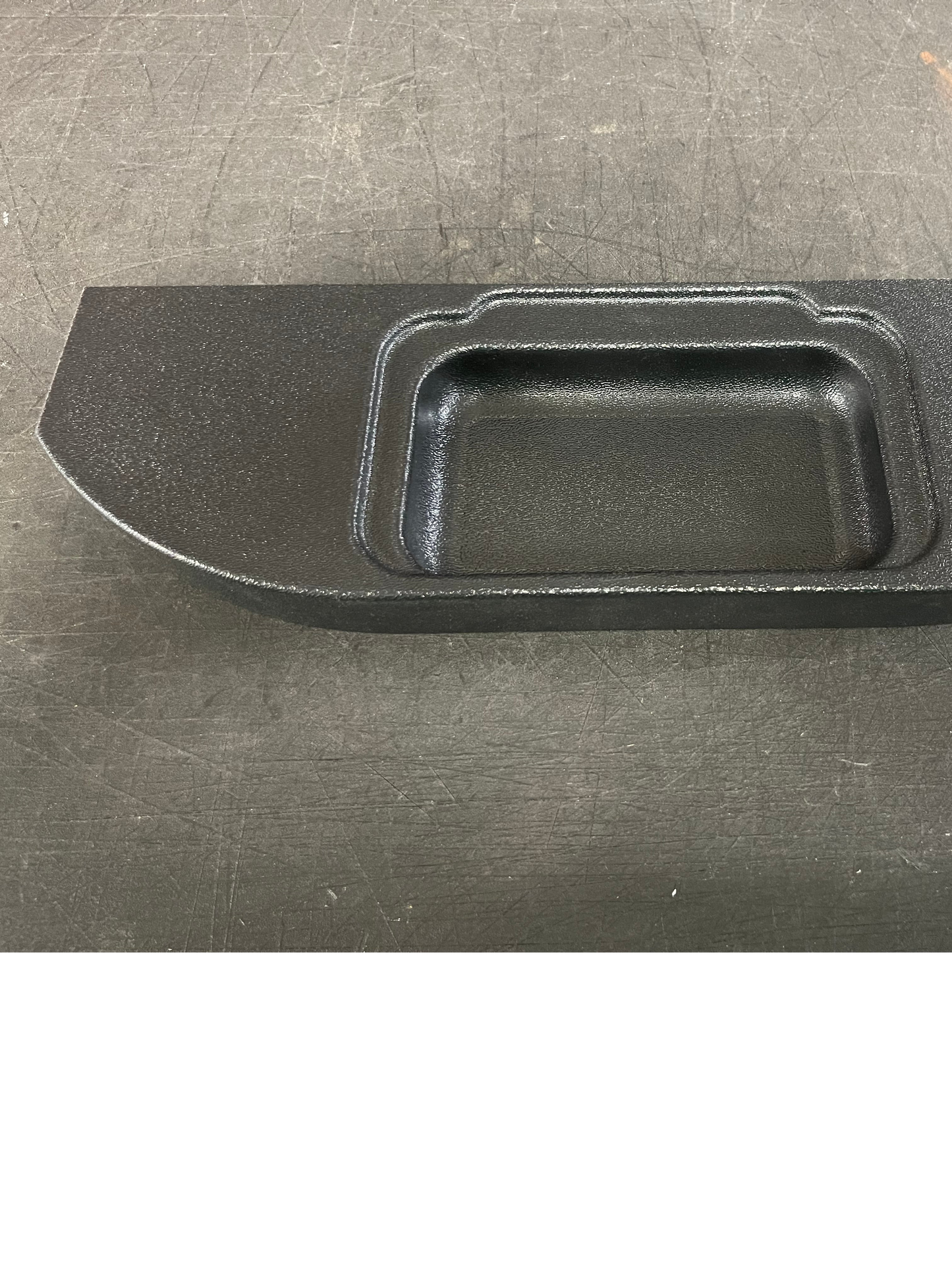 New Replacement for Taylor Ice Cream Machines Black Drip Tray 056858 - JS