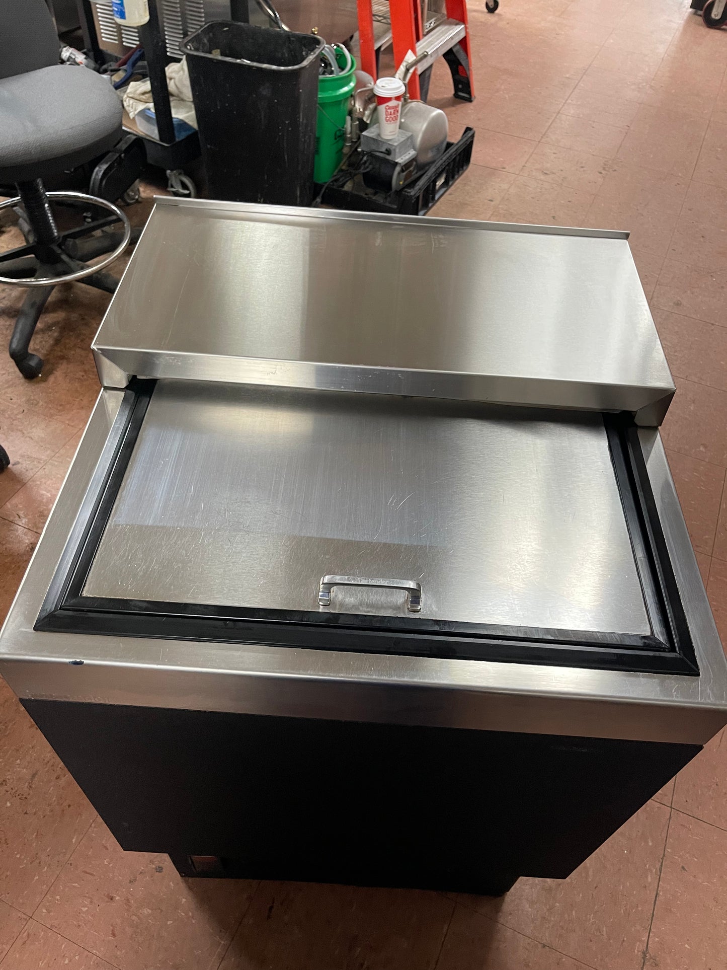 Used 24" Glastender MF24-B1 Bar Glass Mug Froster / Chiller 120V