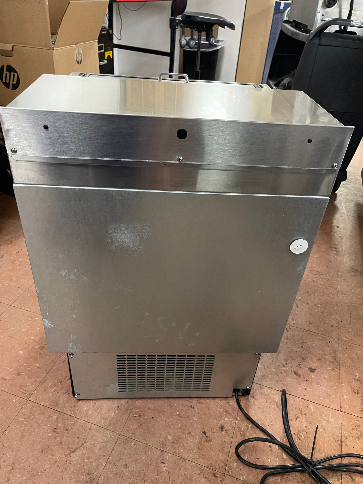 Used 24" Glastender MF24-B1 Bar Glass Mug Froster / Chiller 120V