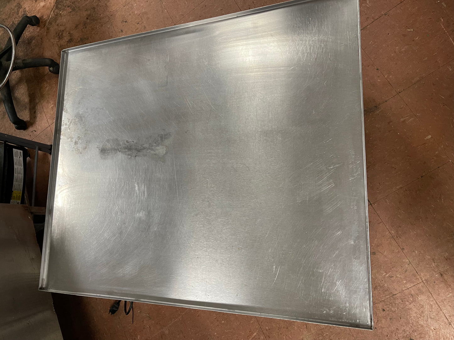 Used Imperial FR36SC 2 Drawer Refrigerated Chef Base with Casters 120V