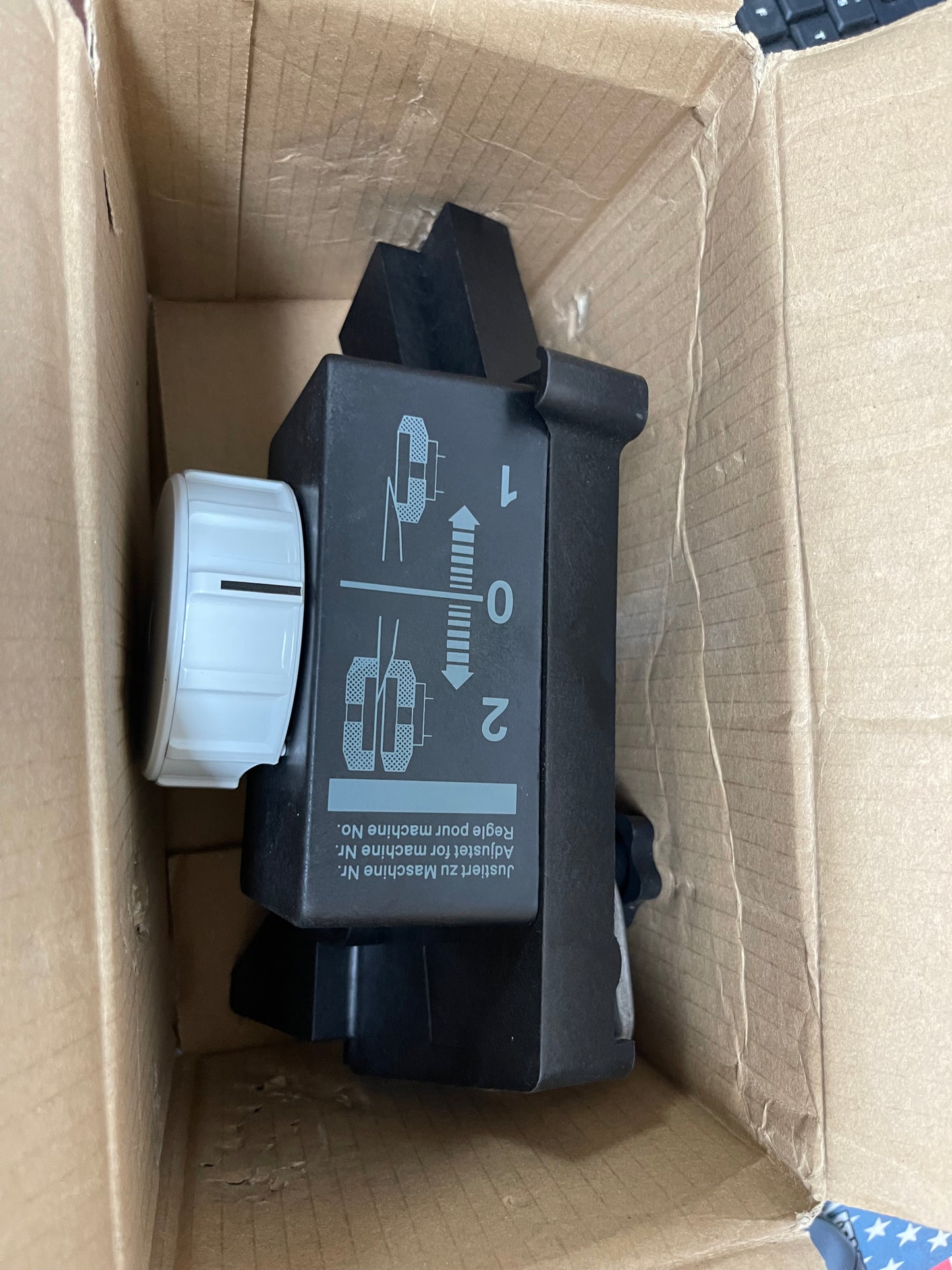 New Deli Slicer sharpener assembly compatible with Bizerba