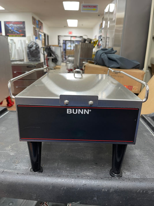 Used Bunn LP Commercial Iced Tea Dispenser Stand Bunn 37675.0001