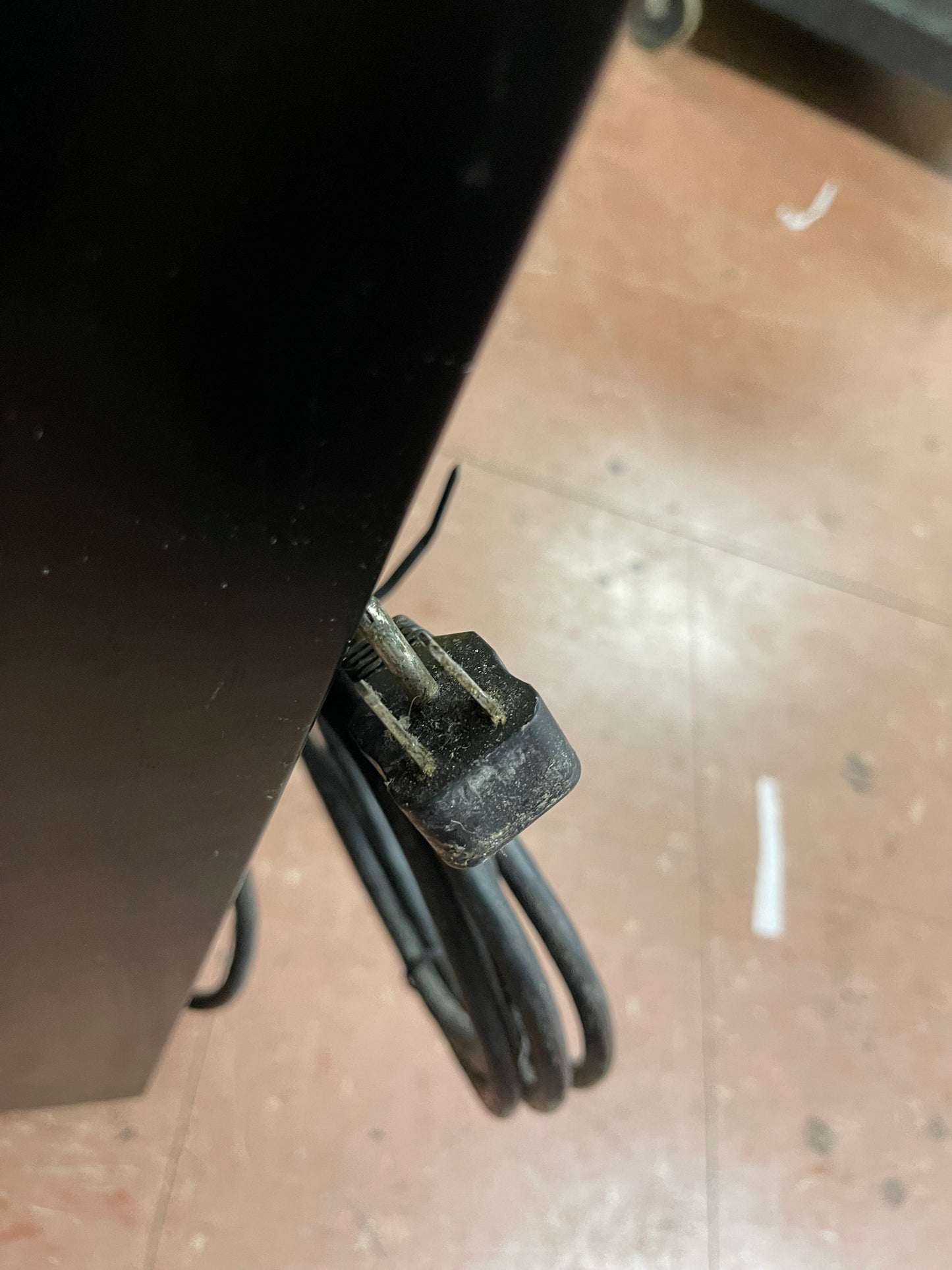 Used Arctic Air AGF36 Single Door 36" Bar Commercial Glass Froster Chiller 120V