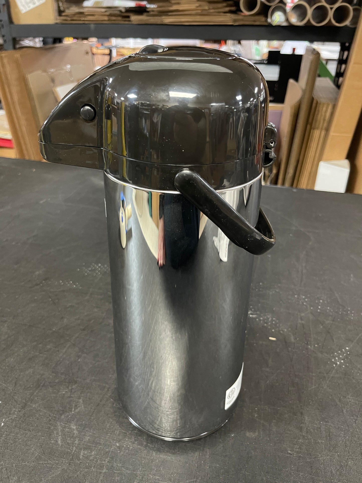 New Bunn 28696.0002 Push Button Airpot Coffee Server Dispenser 2.15 Liter