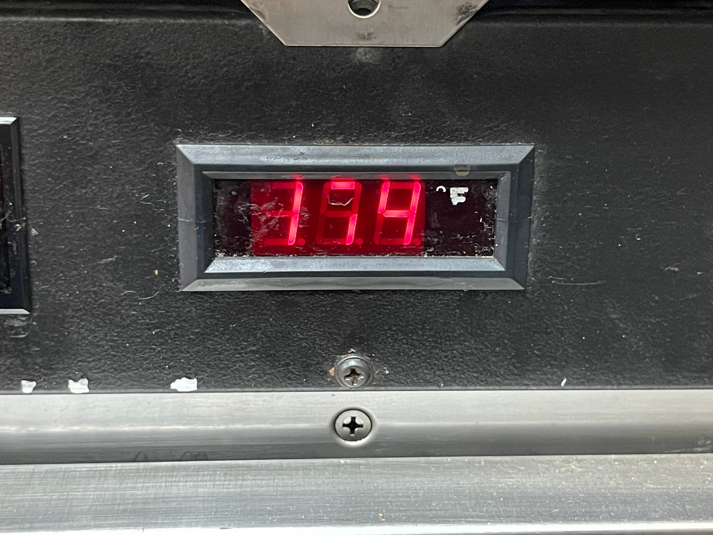 Used Cres Cor H34B128 Half Size Insulated 8 Pan Heated Holding Cabinet Food Warmer 120V
