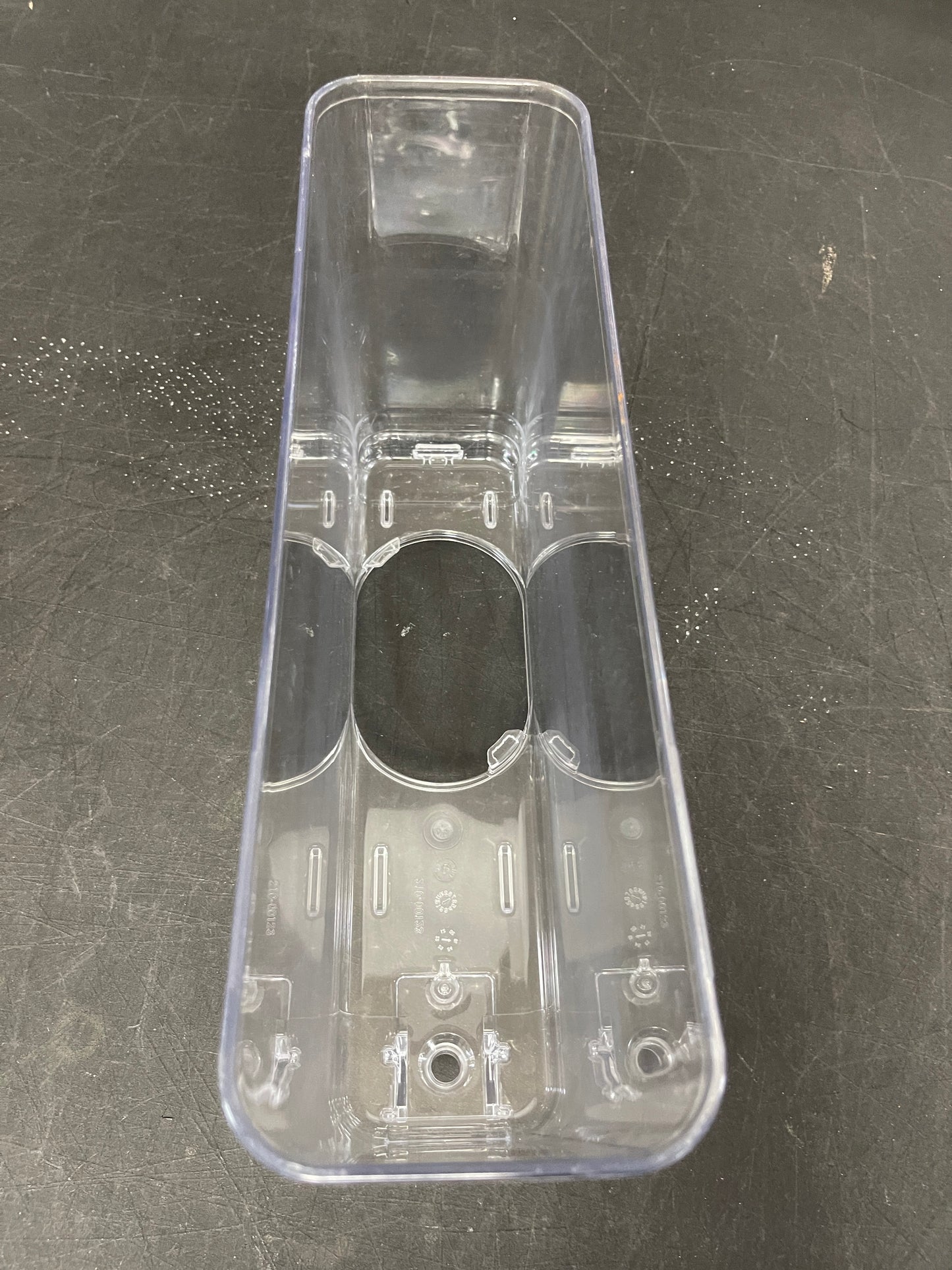Used Crathco CS-4E/2D/3D-16 2.4Gal Replacement Bowl 210-00123 230-0009