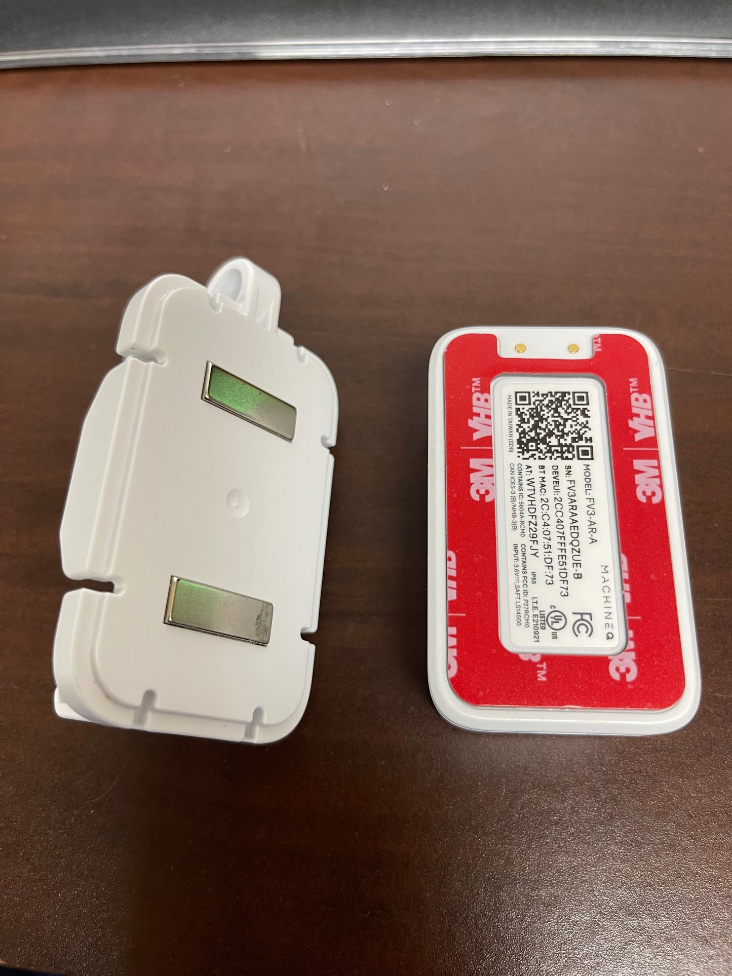 Used MachineQ MQflex Mutli-Sensor Device FV3ARA Water Humidity Temp