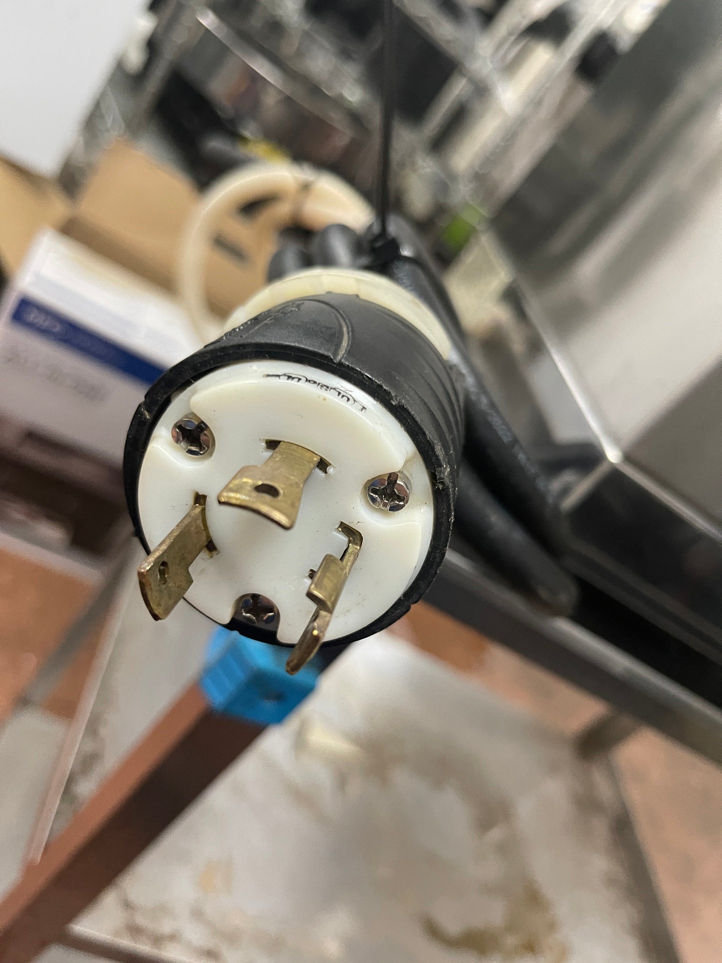 Used Astra STA2400 Automatic 2-Wand Milk and Coffee Steamer Frother - 220V