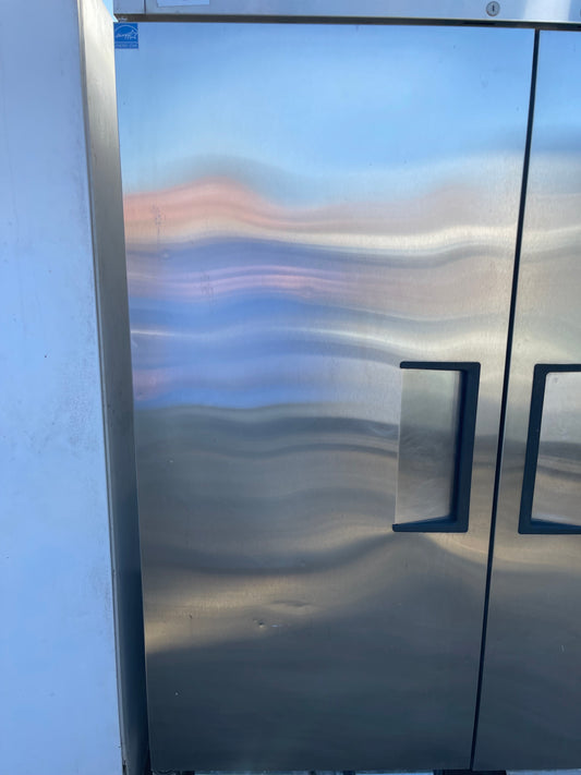 Used True 978002 Solid Door Assembly, Left Hand, T-72F