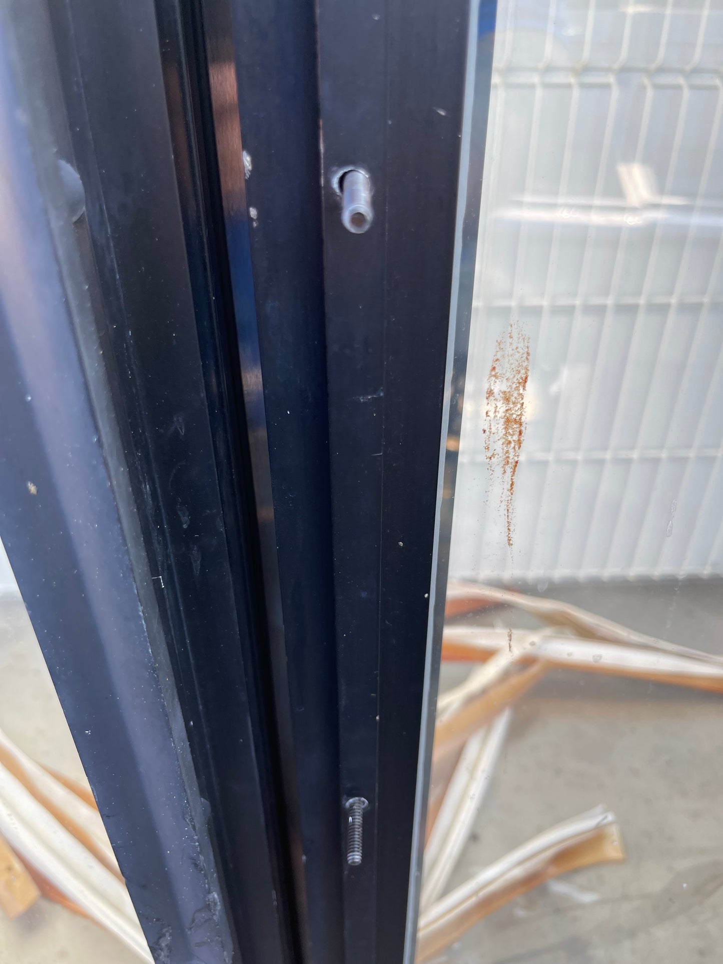 Used True 950764 DOOR ASSEMBLY GDM-49F-LD RH