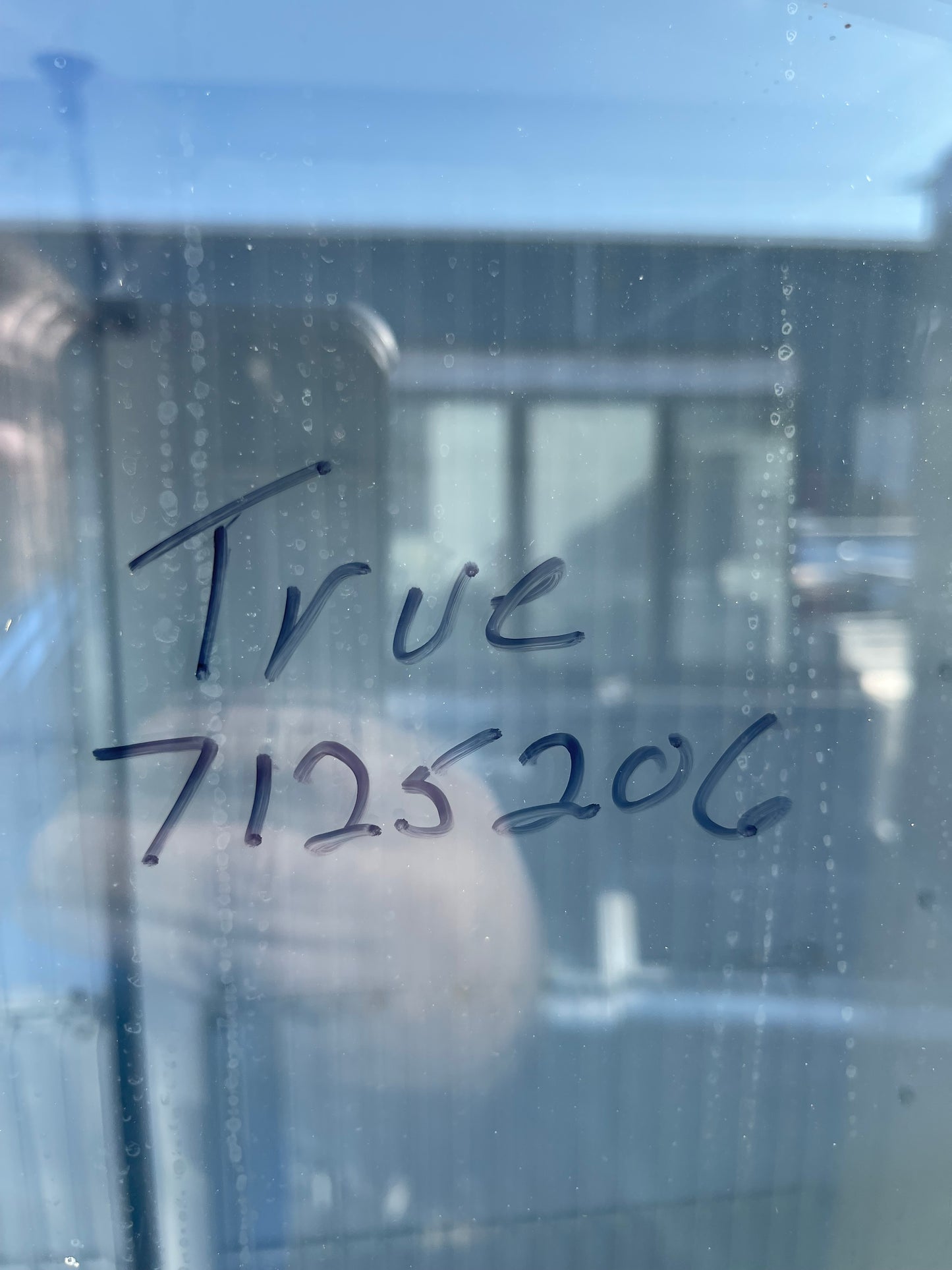 Used True 950764 DOOR ASSEMBLY GDM-49F-LD LH