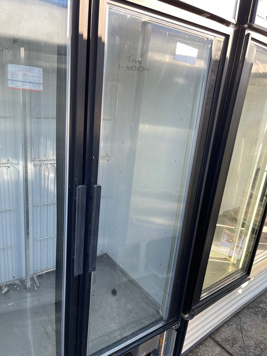 Used True 934159 Glass Door Assembly GDM-43F RH BLK