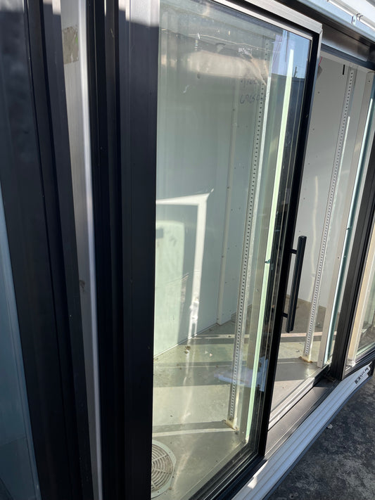 Used True 934172 Glass Door Assembly GDM-72 LH