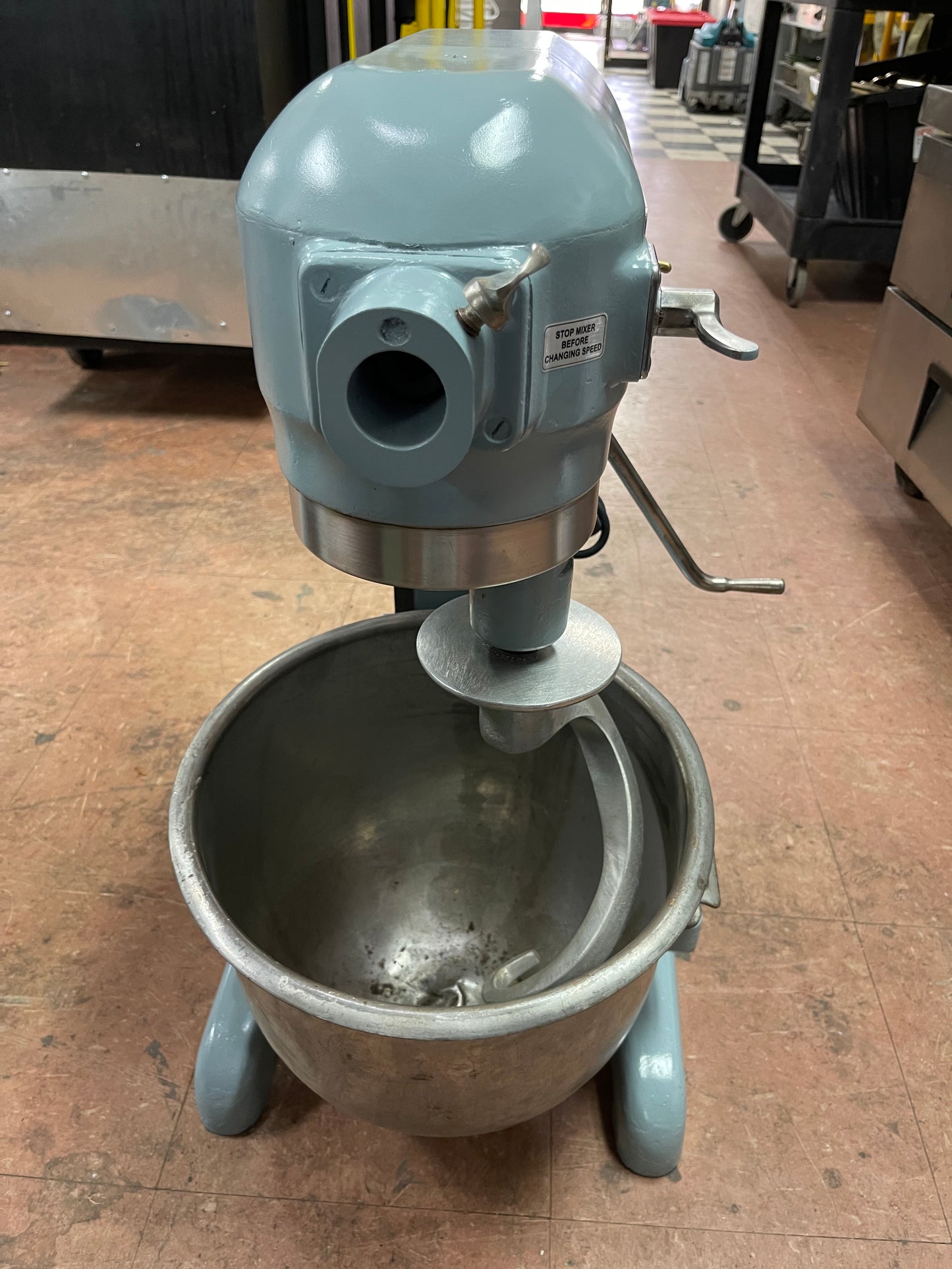 Used Hobart A-200 - 20 Quart Commercial Kitchen Stand Mixer 120V - JS