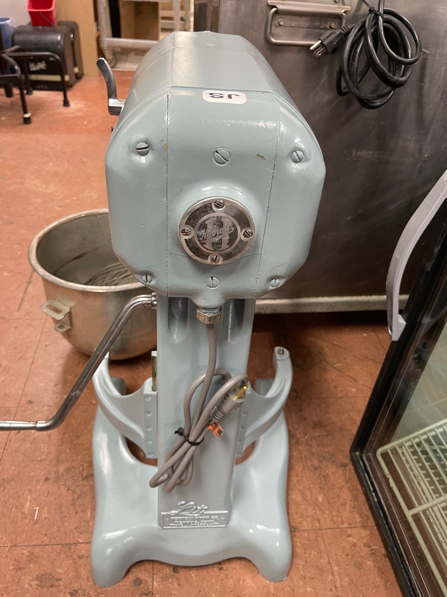 Used Hobart A-200 - 20 Quart Commercial Kitchen Stand Mixer 120V - JS