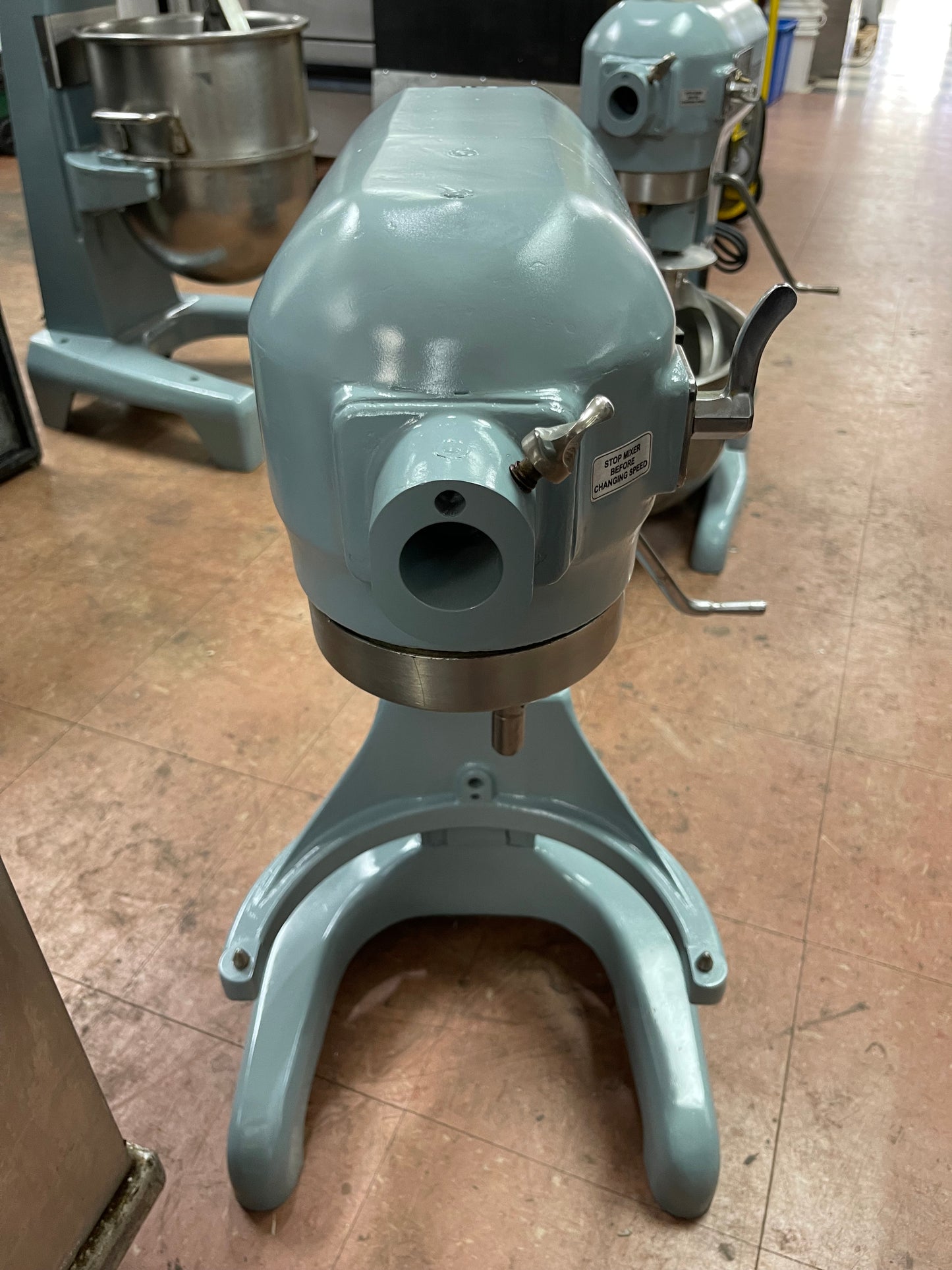 Used Hobart A-200 - 20 Quart Commercial Kitchen Stand Mixer 120V - JS